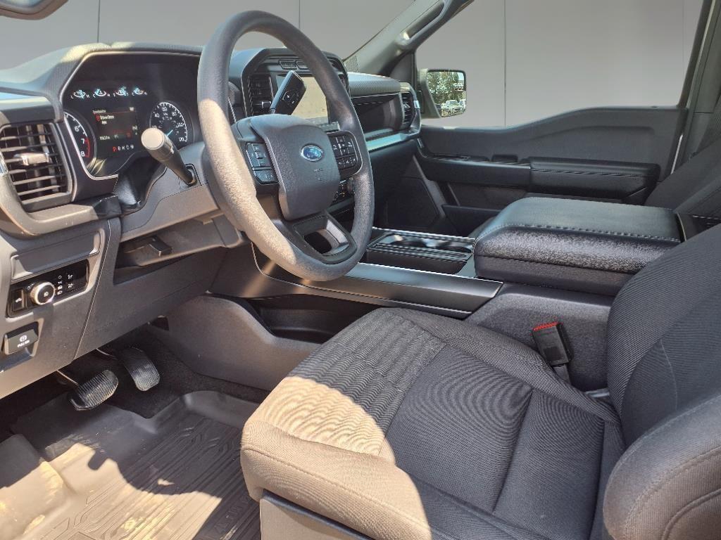 used 2023 Ford F-150 car, priced at $43,524