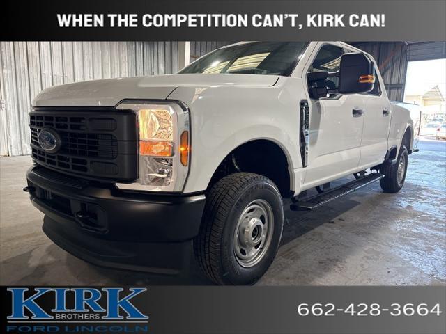 new 2024 Ford F-350 car, priced at $55,455