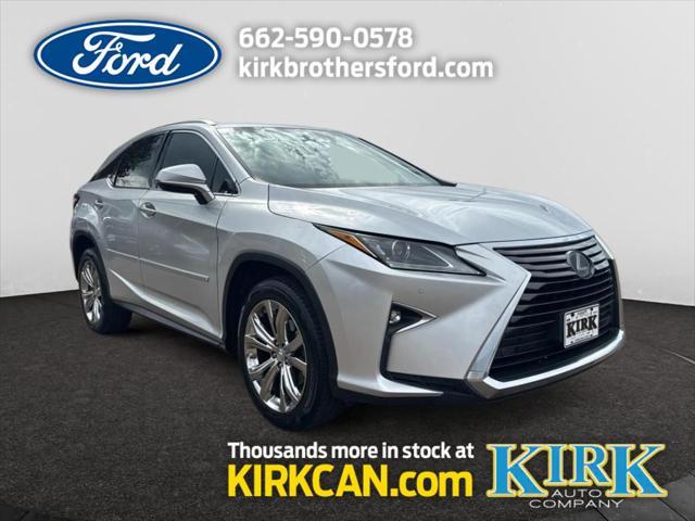 used 2017 Lexus RX 350 car, priced at $21,672