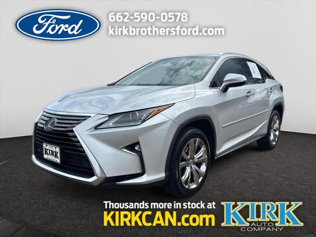 used 2017 Lexus RX 350 car, priced at $21,672