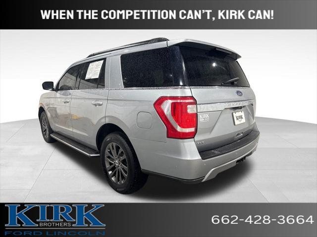 used 2020 Ford Expedition car, priced at $25,836