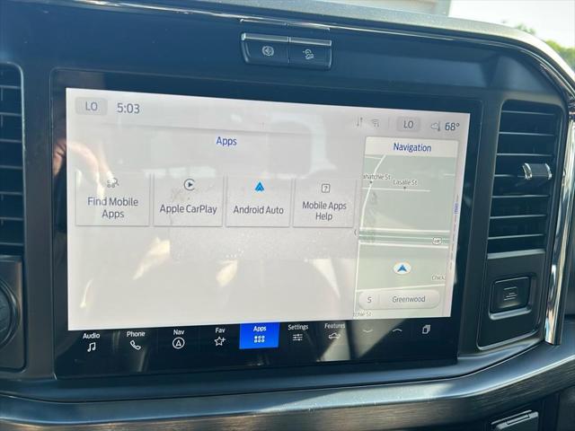 new 2025 Ford F-250 car, priced at $87,045