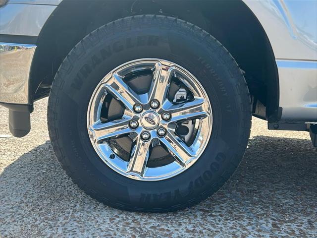 new 2025 Ford F-150 car, priced at $62,497