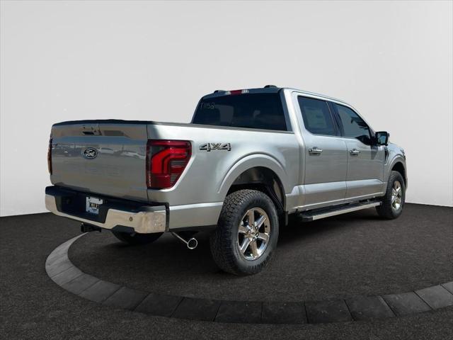 new 2025 Ford F-150 car, priced at $62,497