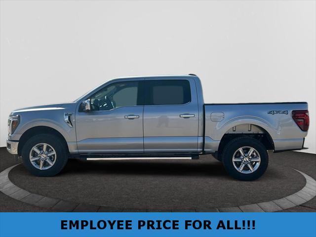 new 2025 Ford F-150 car, priced at $60,063