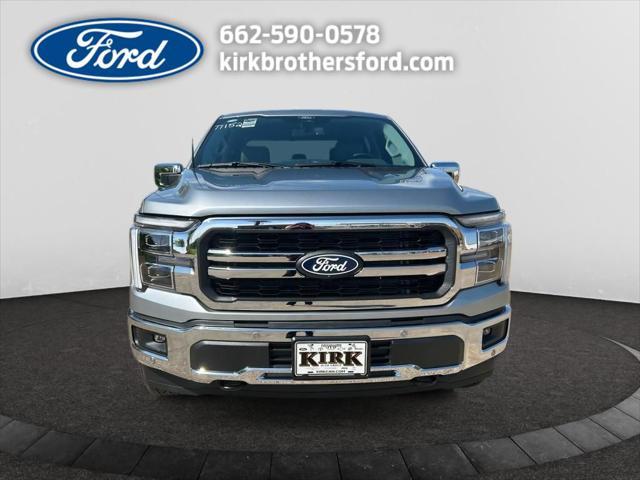 new 2025 Ford F-150 car, priced at $60,063