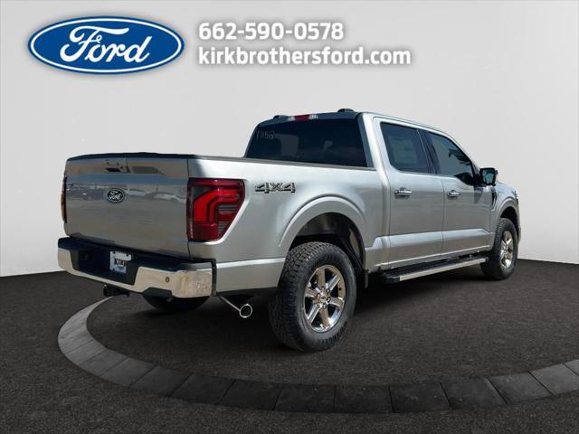 new 2025 Ford F-150 car, priced at $60,063