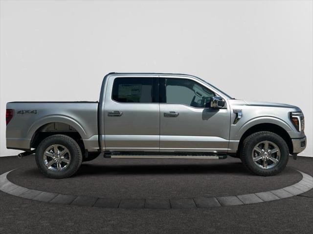 new 2025 Ford F-150 car, priced at $62,497