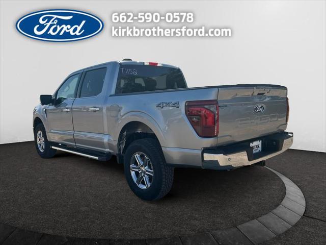 new 2025 Ford F-150 car, priced at $60,063
