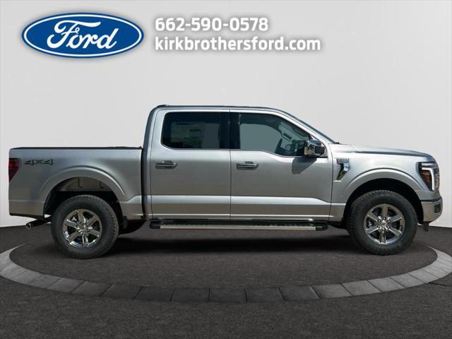 new 2025 Ford F-150 car, priced at $60,063