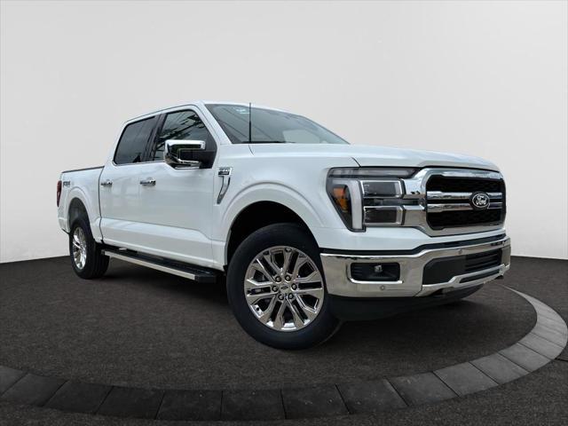 new 2025 Ford F-150 car, priced at $65,792