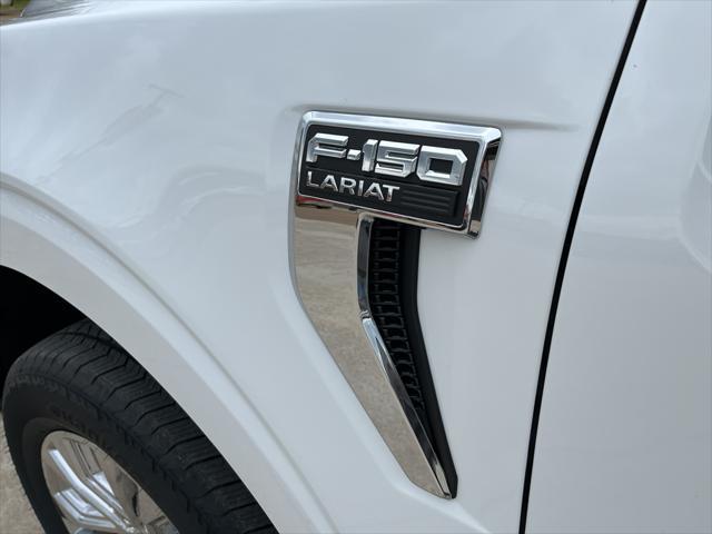 new 2025 Ford F-150 car, priced at $65,792