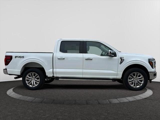 new 2025 Ford F-150 car, priced at $65,792