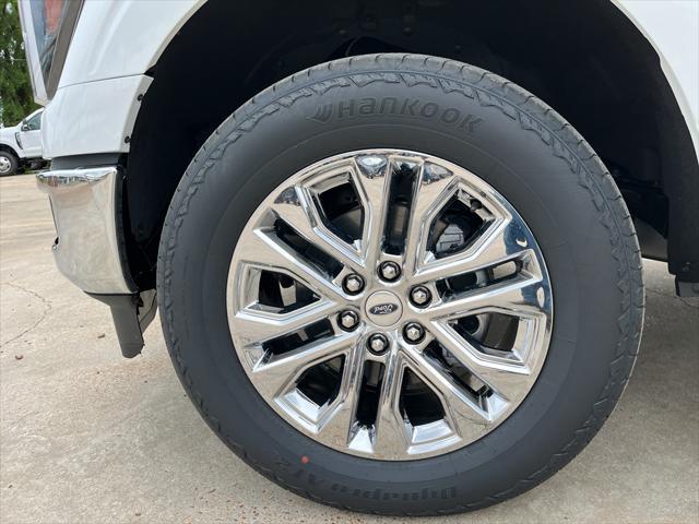 new 2025 Ford F-150 car, priced at $65,792