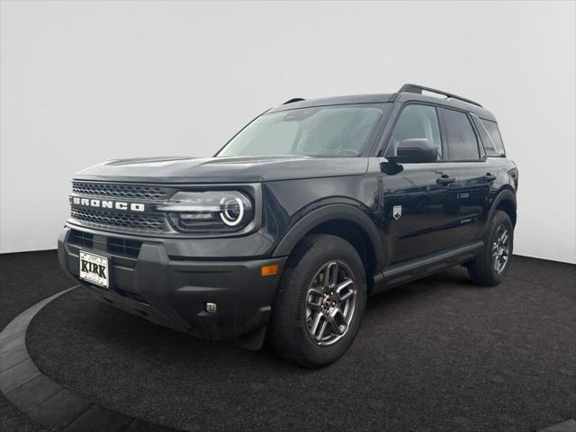 new 2025 Ford Bronco Sport car, priced at $32,495