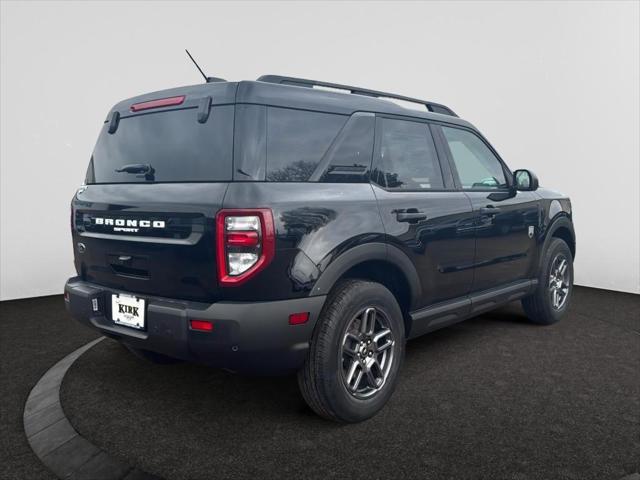 new 2025 Ford Bronco Sport car, priced at $32,495