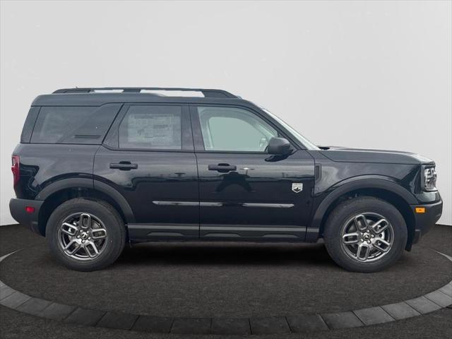 new 2025 Ford Bronco Sport car, priced at $32,495