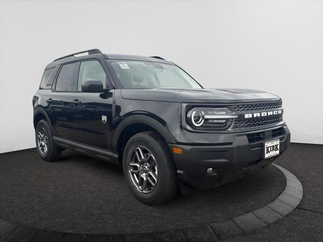 new 2025 Ford Bronco Sport car, priced at $32,495