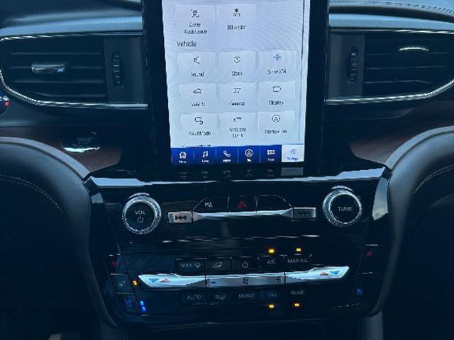 used 2024 Ford Explorer car, priced at $48,789