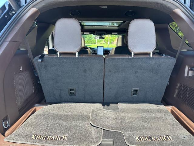 used 2024 Ford Explorer car, priced at $48,789