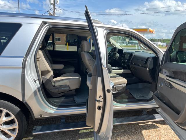 used 2018 Ford Expedition Max car, priced at $26,934