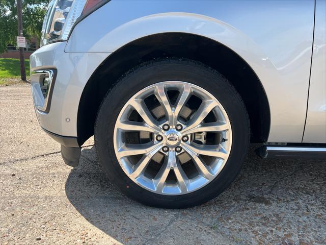 used 2018 Ford Expedition Max car, priced at $26,934