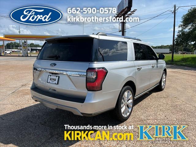 used 2018 Ford Expedition Max car, priced at $26,934