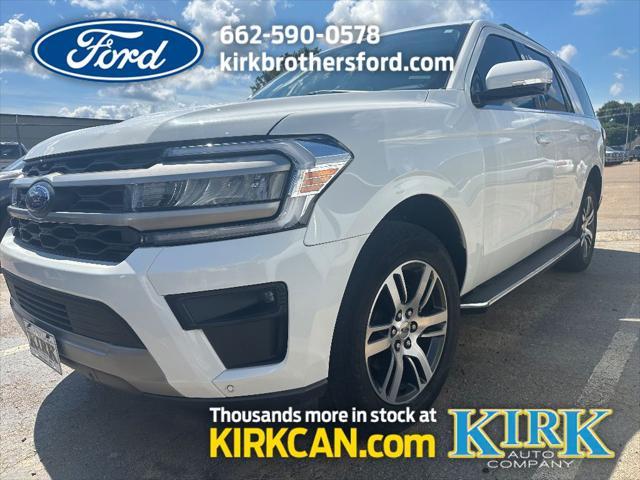 used 2022 Ford Expedition car