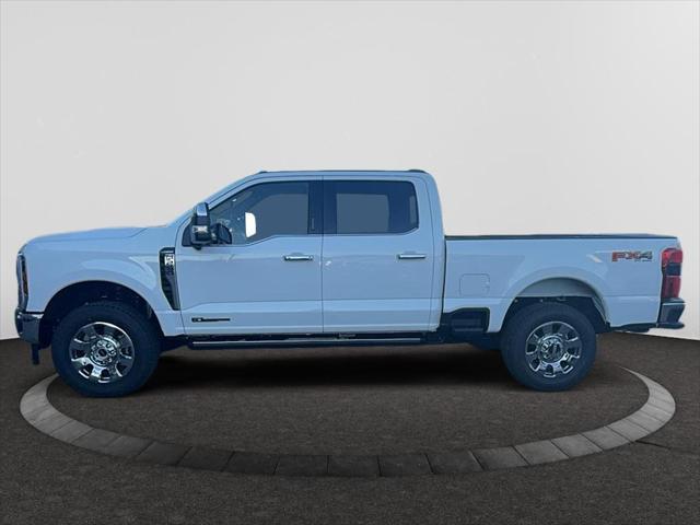 new 2024 Ford F-250 car, priced at $81,012