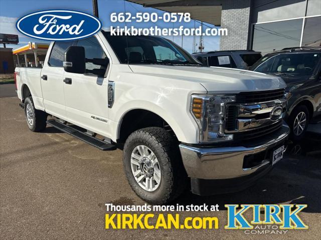 used 2019 Ford F-250 car, priced at $35,675