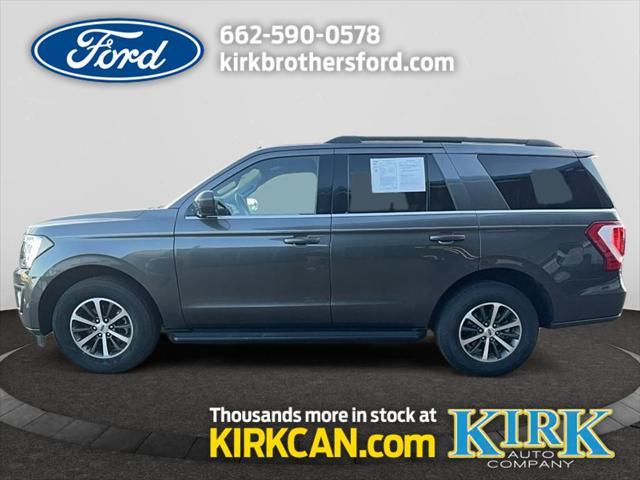 used 2020 Ford Expedition car, priced at $32,490