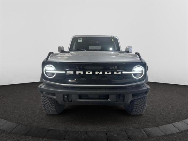 new 2024 Ford Bronco car, priced at $57,961