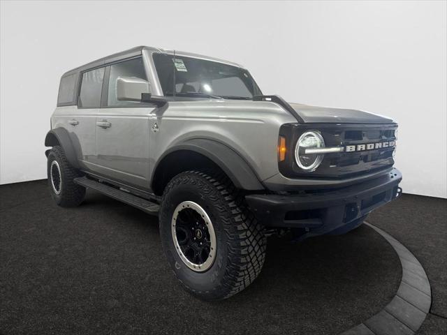 new 2024 Ford Bronco car, priced at $57,961