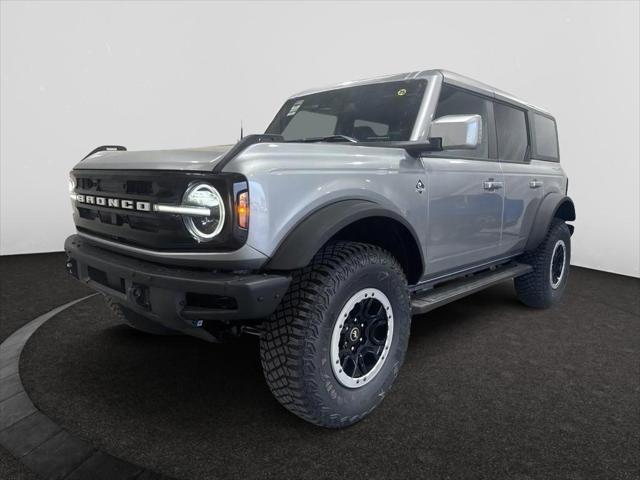 new 2024 Ford Bronco car, priced at $57,961