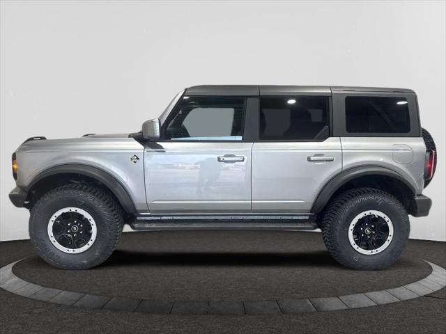 new 2024 Ford Bronco car, priced at $57,961