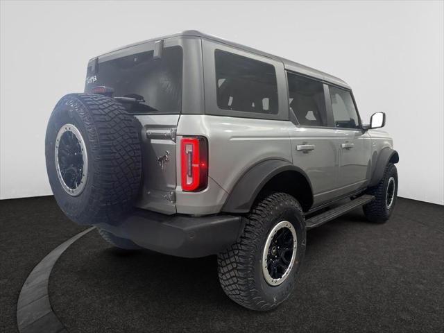 new 2024 Ford Bronco car, priced at $57,961