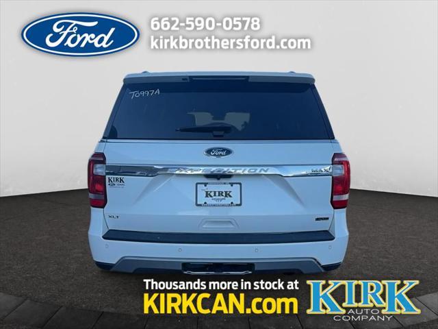 used 2021 Ford Expedition Max car, priced at $29,995