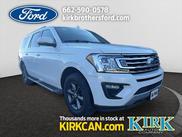 used 2021 Ford Expedition car, priced at $32,497