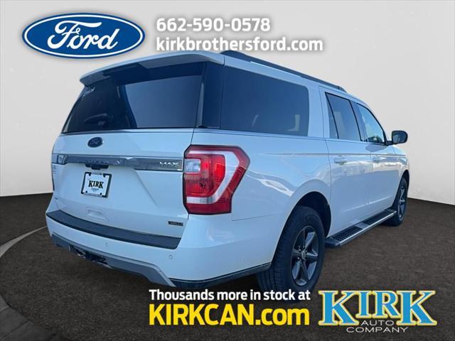 used 2021 Ford Expedition Max car, priced at $29,995