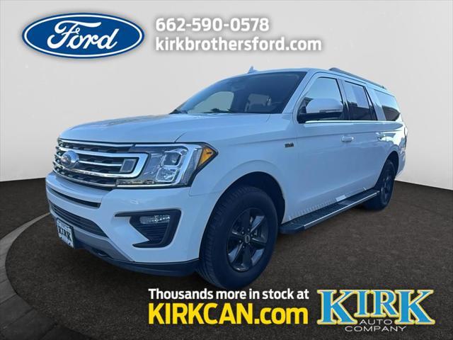 used 2021 Ford Expedition Max car, priced at $29,995