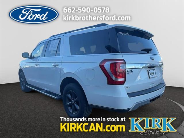 used 2021 Ford Expedition Max car, priced at $29,995