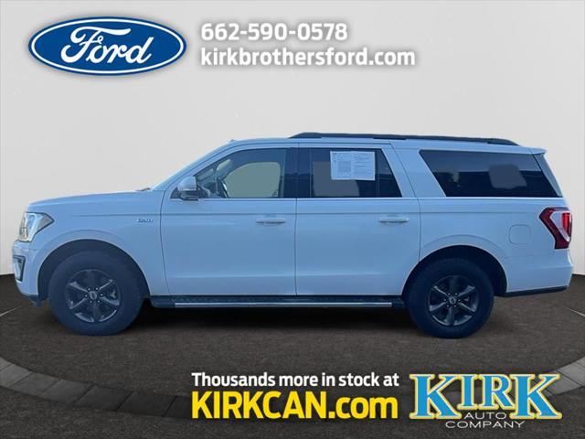 used 2021 Ford Expedition Max car, priced at $29,995