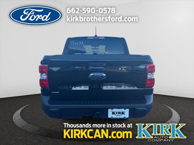 used 2024 Ford Maverick car, priced at $29,000