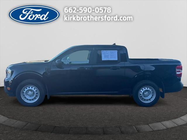 used 2024 Ford Maverick car, priced at $28,000