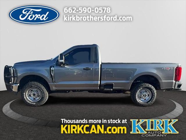 used 2024 Ford F-250 car, priced at $45,350