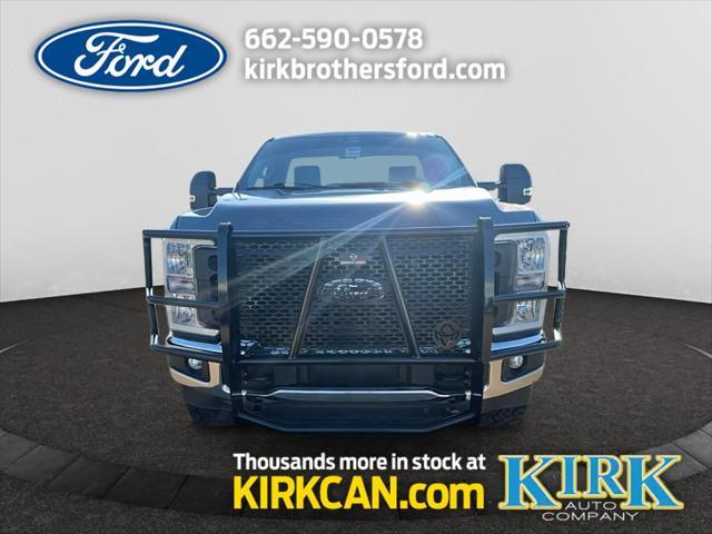 used 2024 Ford F-250 car, priced at $44,000