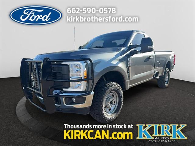 used 2024 Ford F-250 car, priced at $44,000