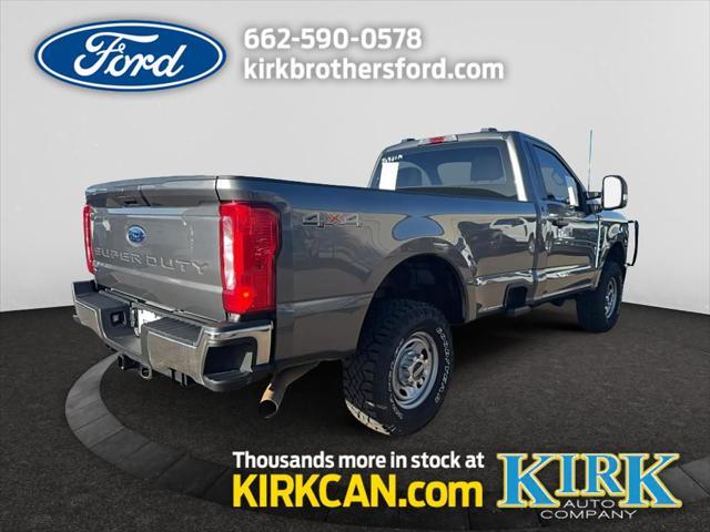 used 2024 Ford F-250 car, priced at $44,000