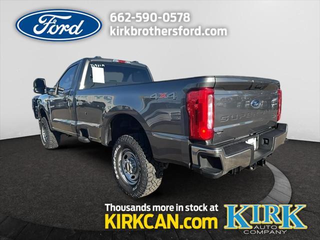 used 2024 Ford F-250 car, priced at $44,000