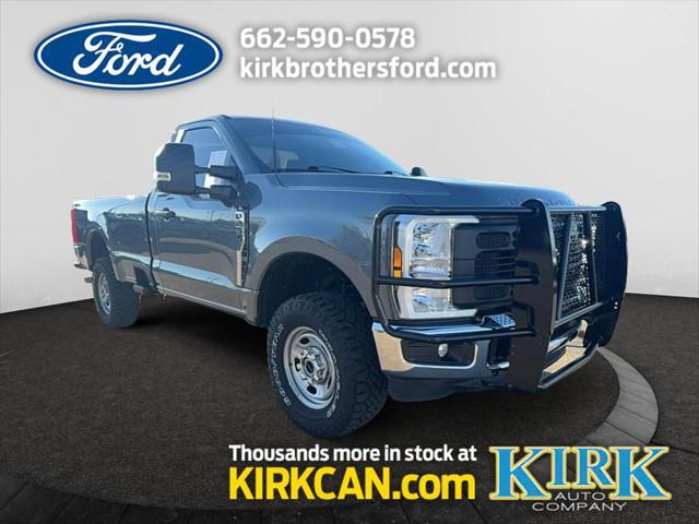 used 2024 Ford F-250 car, priced at $44,000